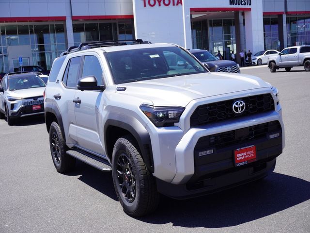 2026 Toyota 4Runner Hybrid TRD Off-Road Prem i-FORCE MAX 4WD's photo