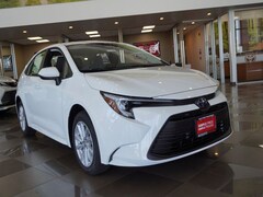 2026 Toyota Corolla Hybrid LE Sedan