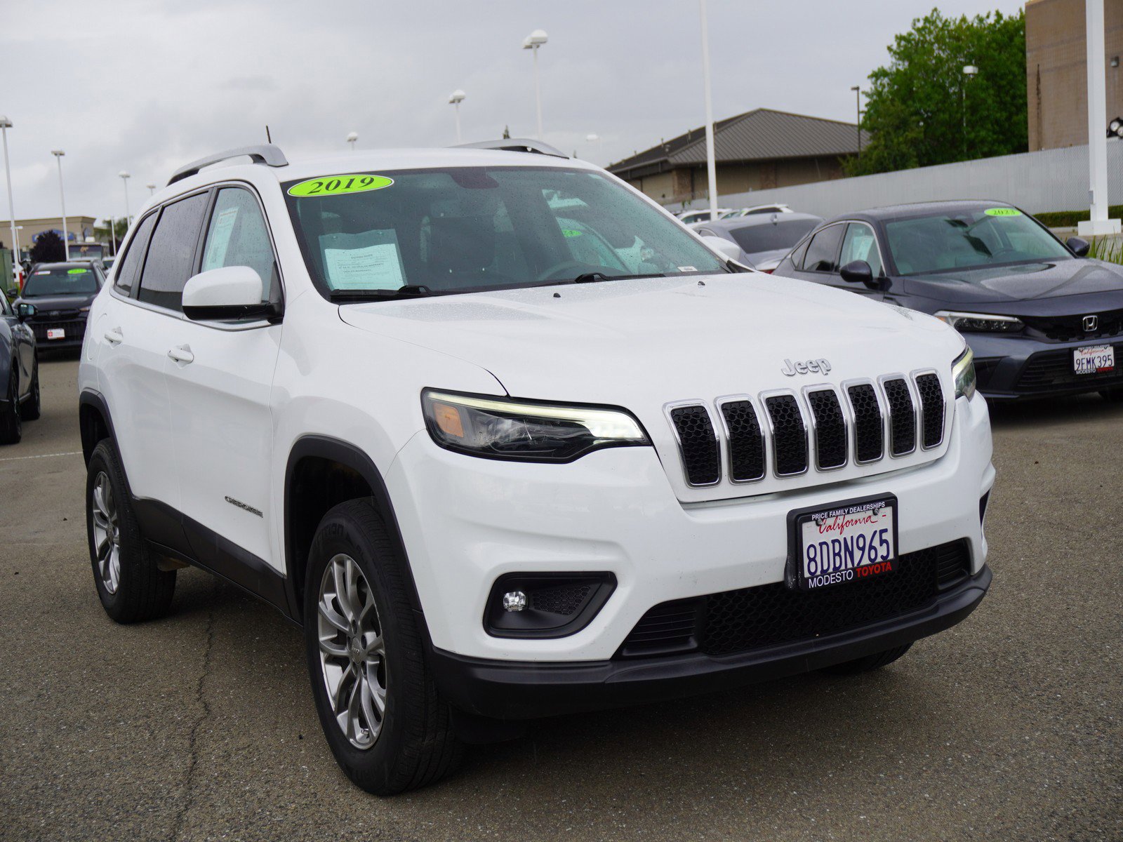 2019 Jeep Cherokee Latitude Plus 4X4's photo