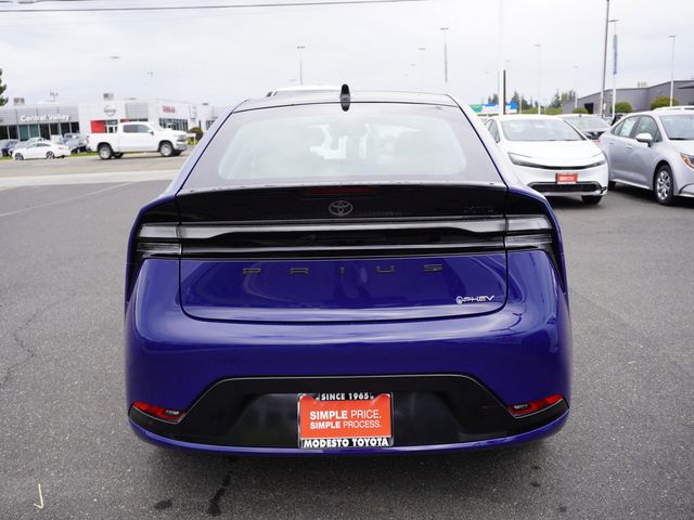 2026 Toyota Prius Plug-in Hybrid XSE Premium - Photo 9