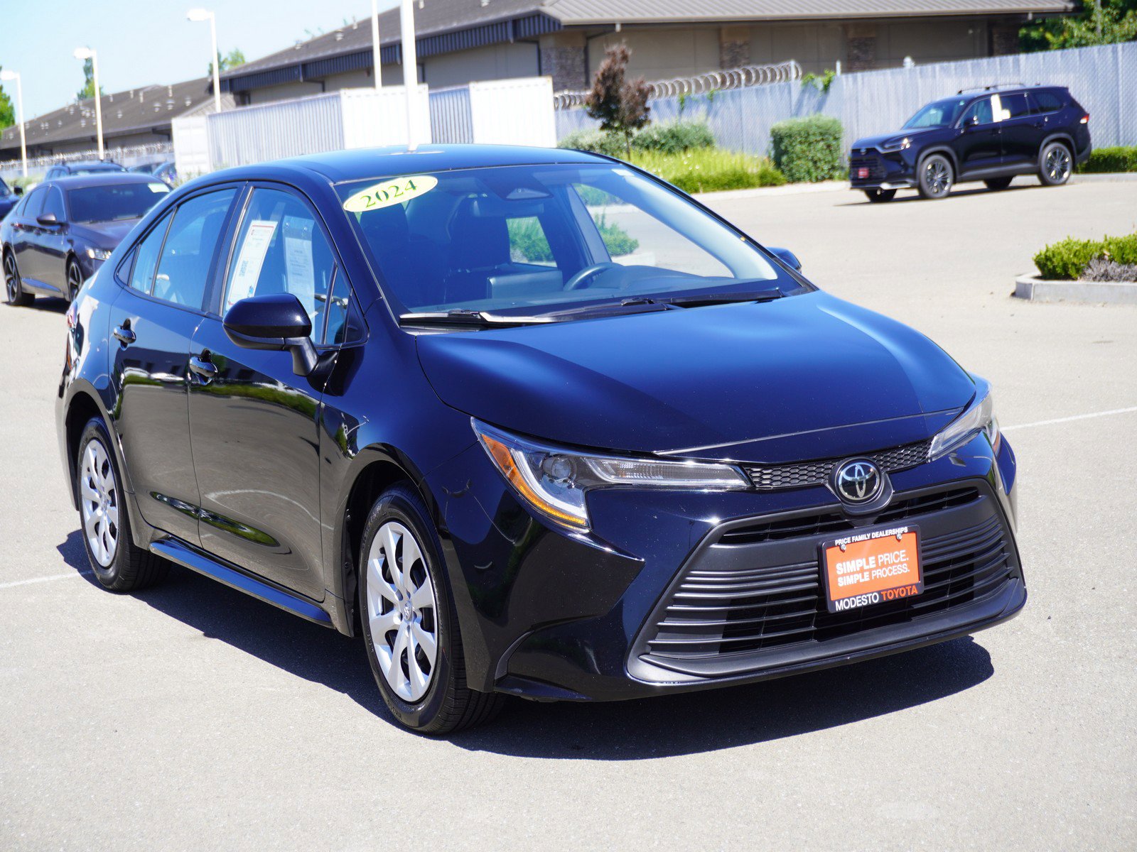 2024 Toyota Corolla Sedan 