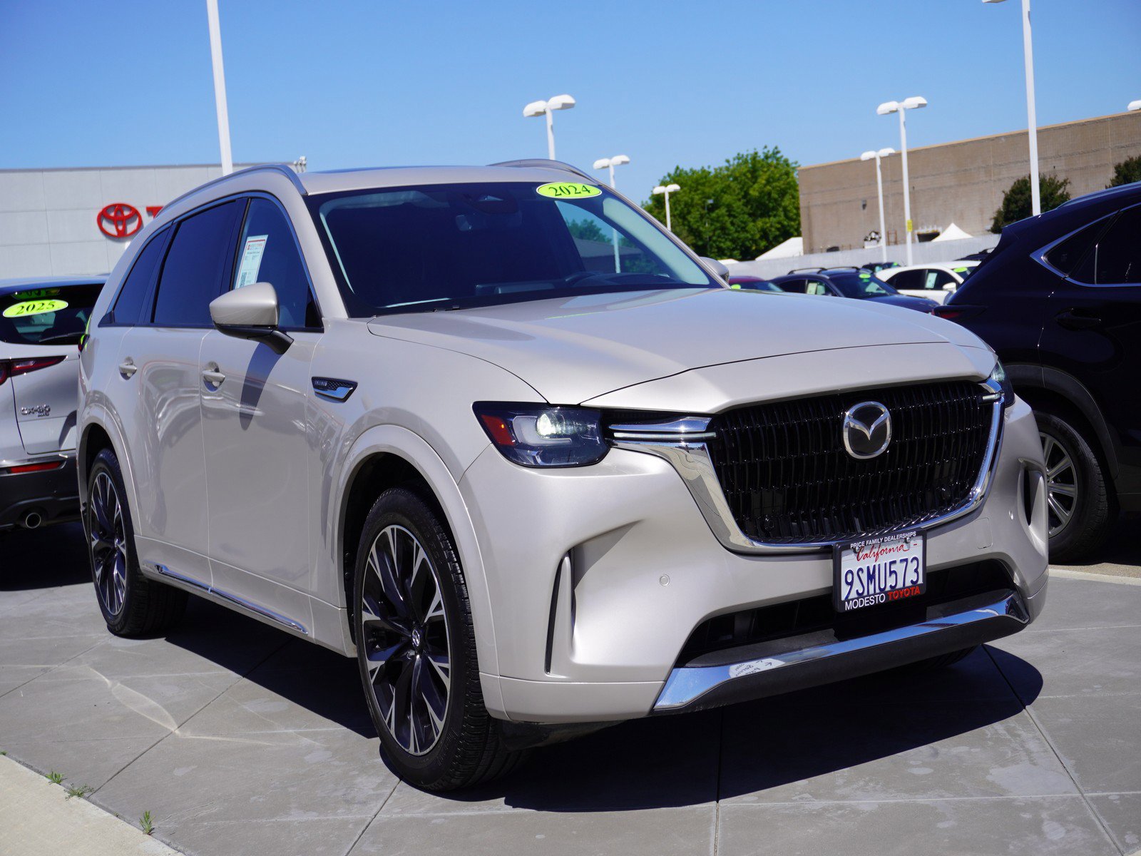 2024 Mazda CX-90