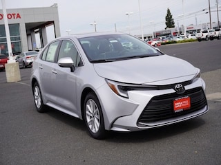 New 2026 Toyota Corolla Hybrid XLE Sedan for sale in Modesto, CA