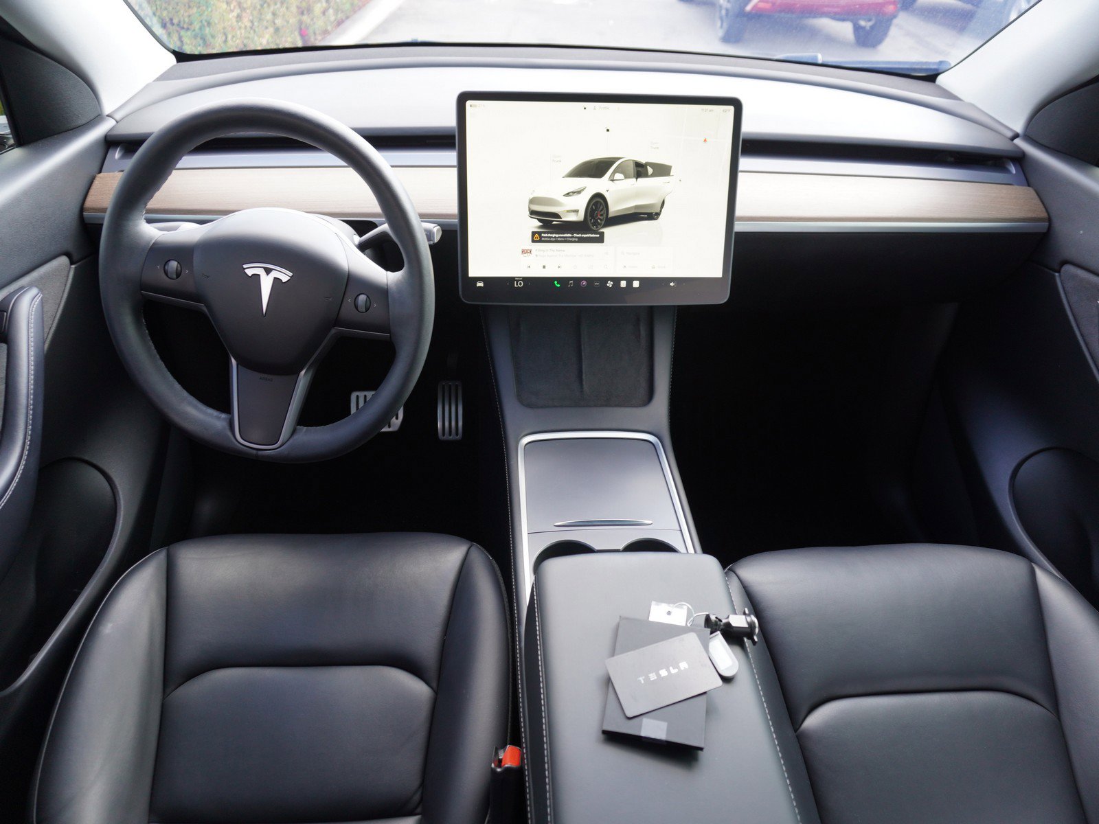 Used 2022 Tesla Model Y Performance with VIN 7SAYGDEF2NF436847 for sale in Modesto, CA