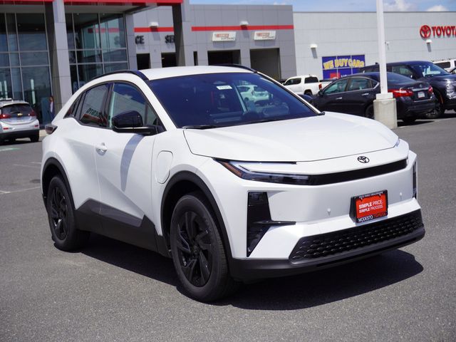 2026 Toyota C-HR SUV 