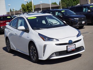Used 2022 Toyota Prius Limited Hatchback for sale in Modesto, CA