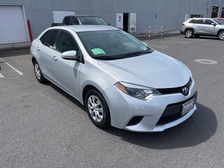 Used 2016 Toyota Corolla L Sedan for sale in Modesto, CA