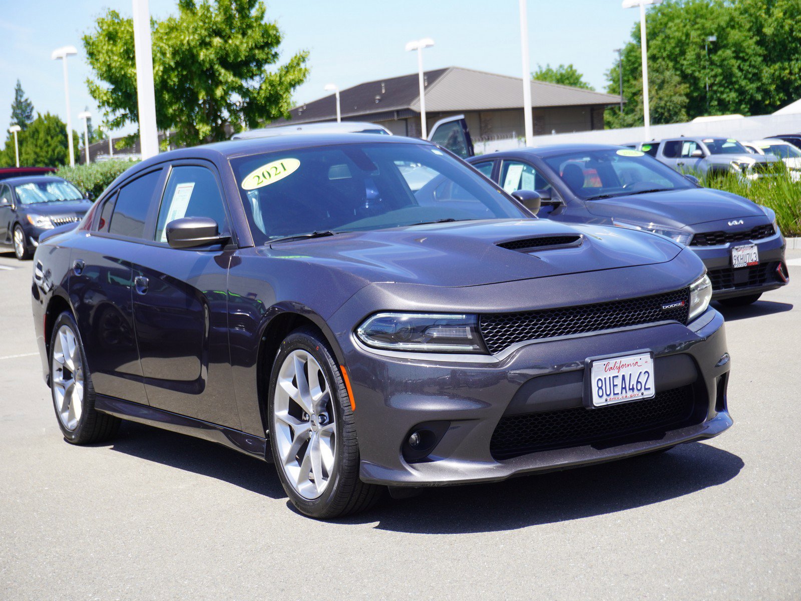 2021 Dodge Charger GT's photo