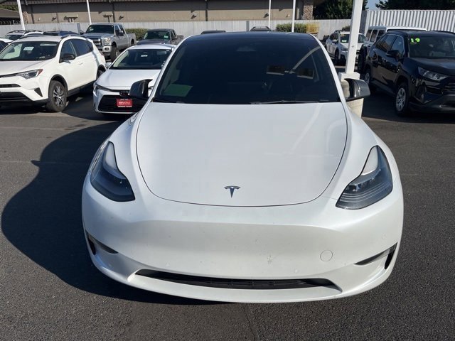2022 Tesla Model Y Performance photo 2