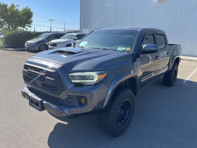 2020 Toyota Tacoma TRD Sport Double Cab 4WD V6 Auto SB's photo