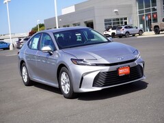 2026 Toyota Camry LE Sedan