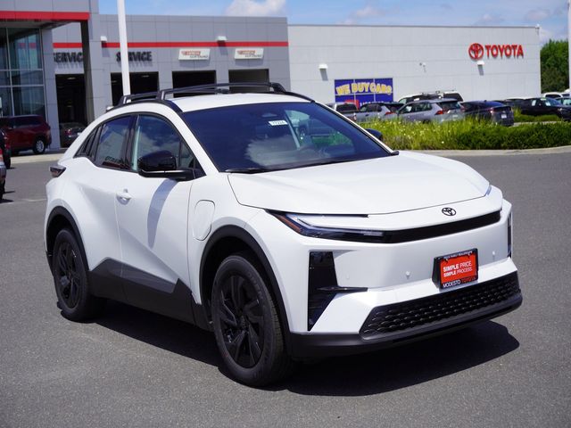 2026 Toyota C-HR SUV 