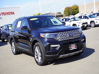 2023 Ford Explorer Limited SUV