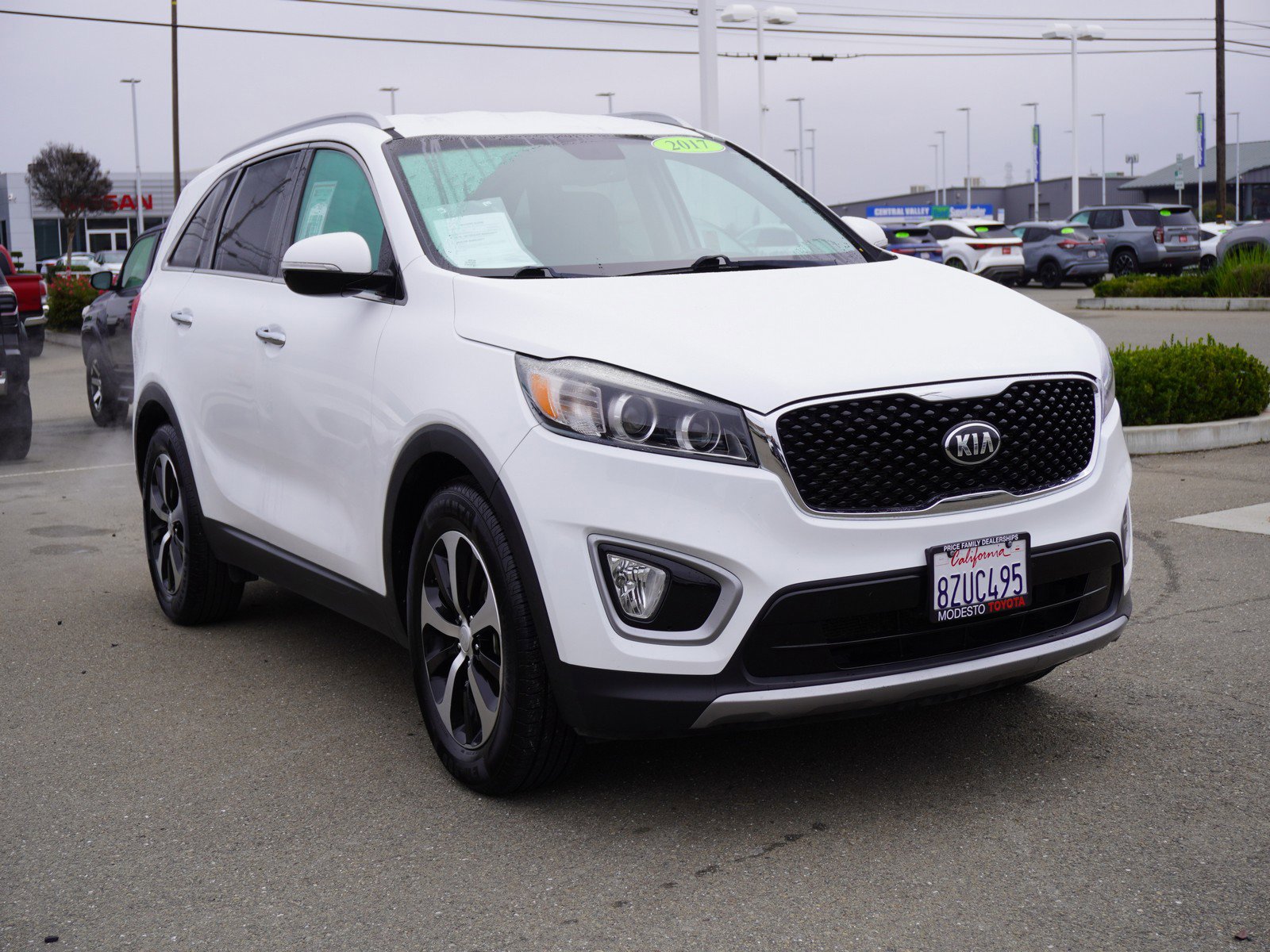 2017 Kia Sorento EX's photo