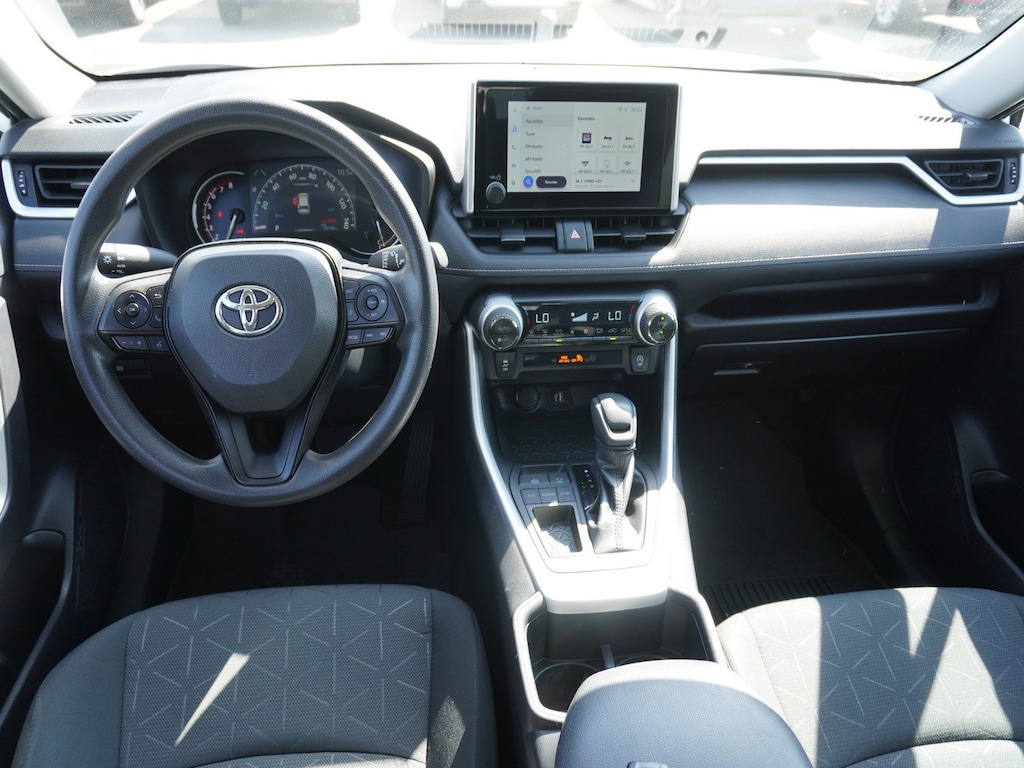 Certified 2024 Toyota RAV4 XLE SUV