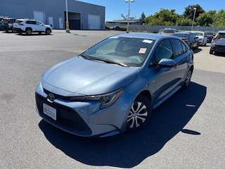 Used 2021 Toyota Corolla Hybrid LE Sedan for sale in Modesto, CA