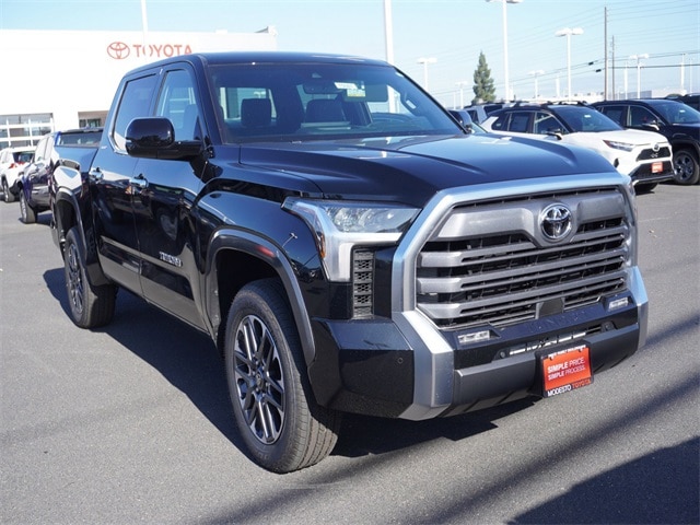 2026 Toyota Tundra LIMITED CREWMAX 5.5 