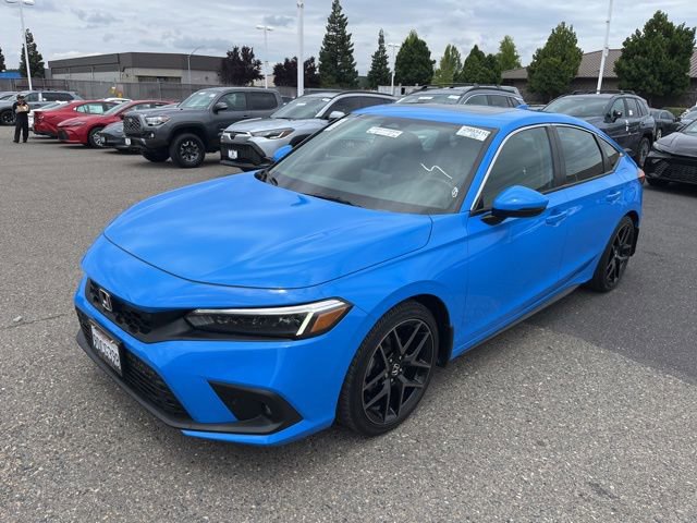 2022 Honda Civic Sport Touring CVT's photo