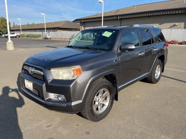 2011 Toyota 4Runner SUV 