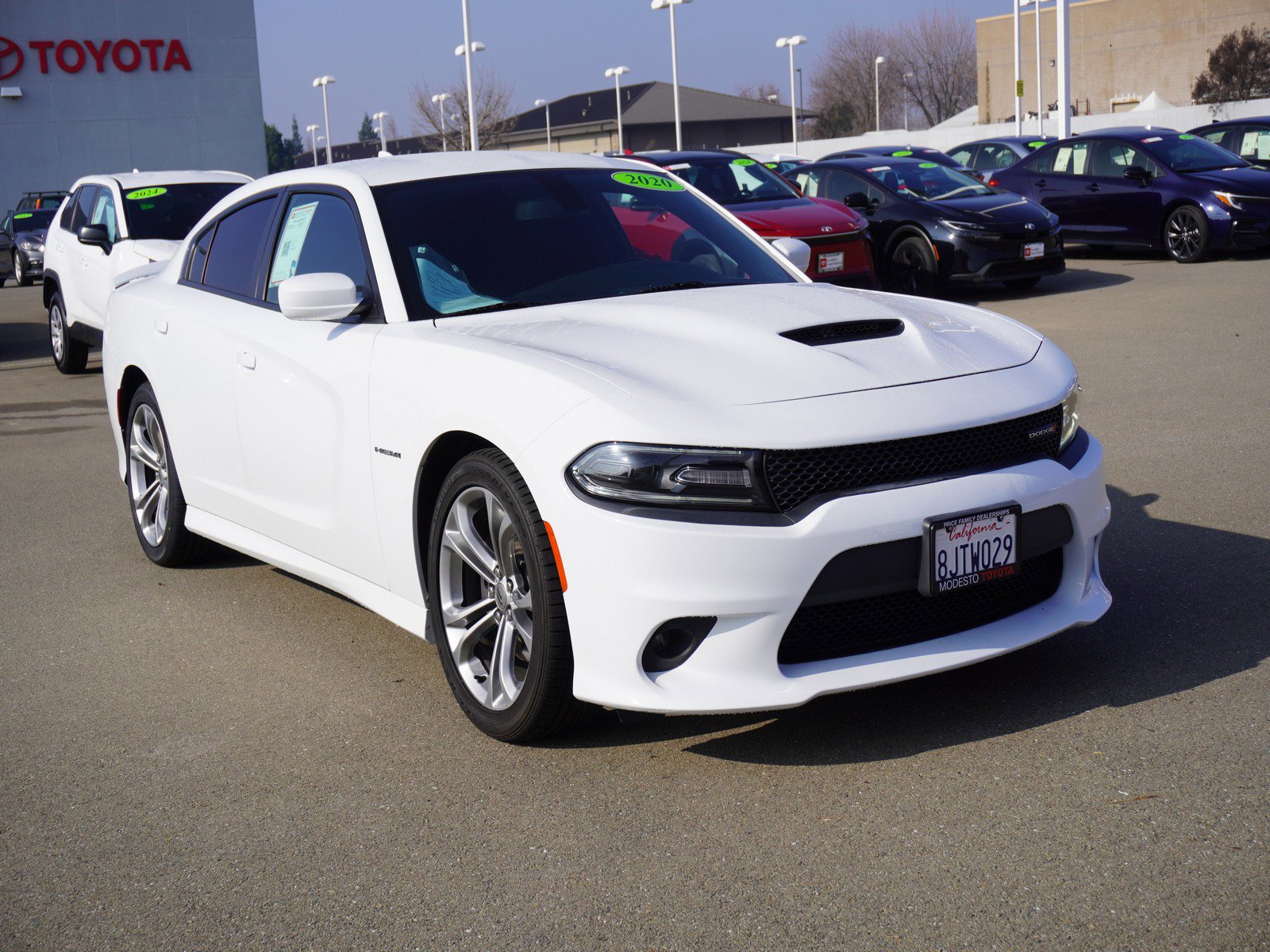 2020 Dodge Charger R/T