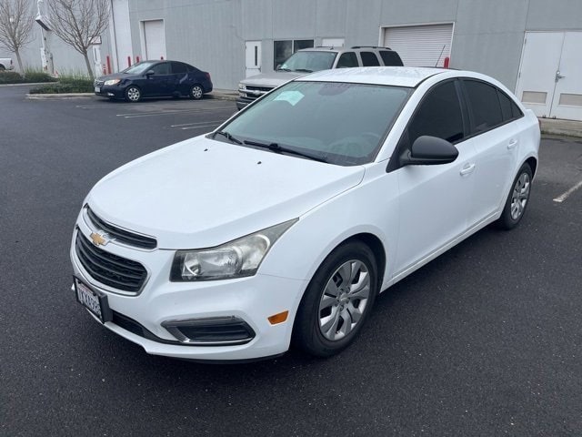 2015 Chevrolet Cruze L