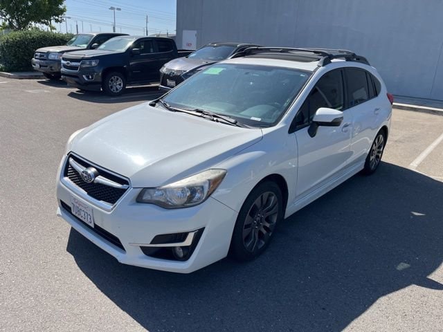 2016 Subaru Impreza 2.0i Sport Limited Auto PZEV's photo