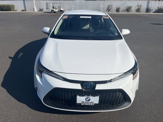2021 Toyota Corolla Hybrid LE photo 3