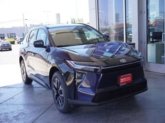 2026 Toyota bZ XLE Plus SUV