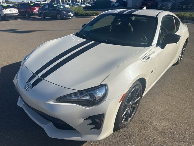 Used 2017 Toyota 86 860 Special Edition with VIN JF1ZNAA19H8708112 for sale in Modesto, CA