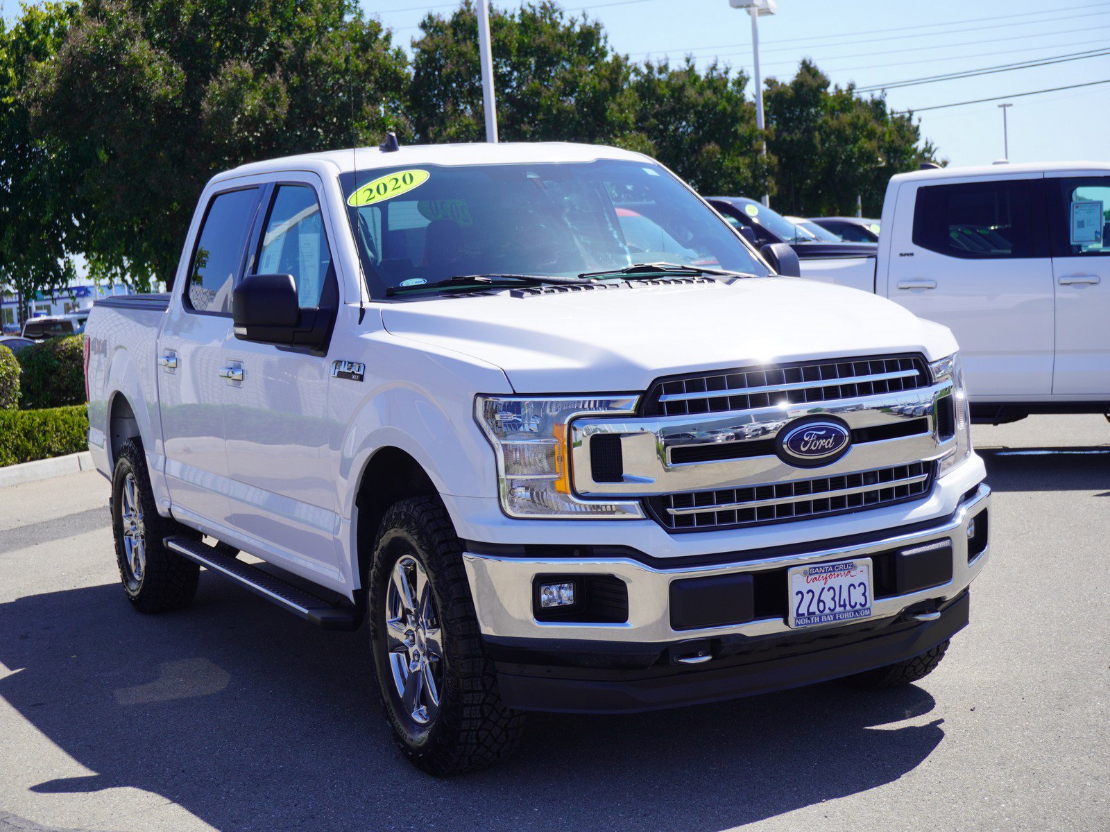 2020 Ford F-150 XLT 4x4 SuperCrew 5-1/2 Box's photo