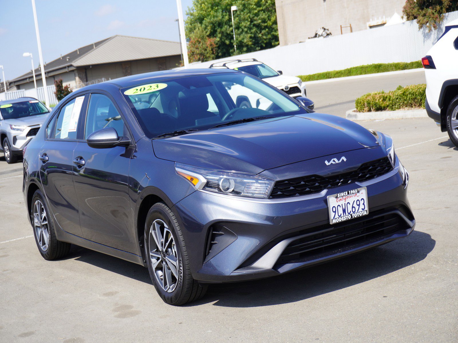 2023 Kia Forte