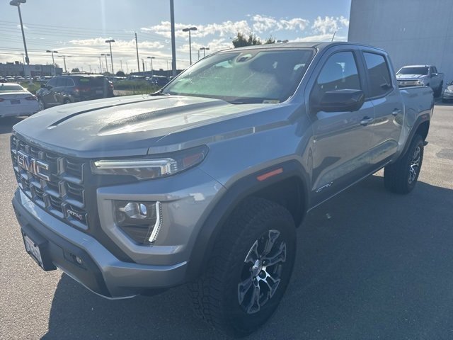2024 Gmc Canyon AT4 photo 3