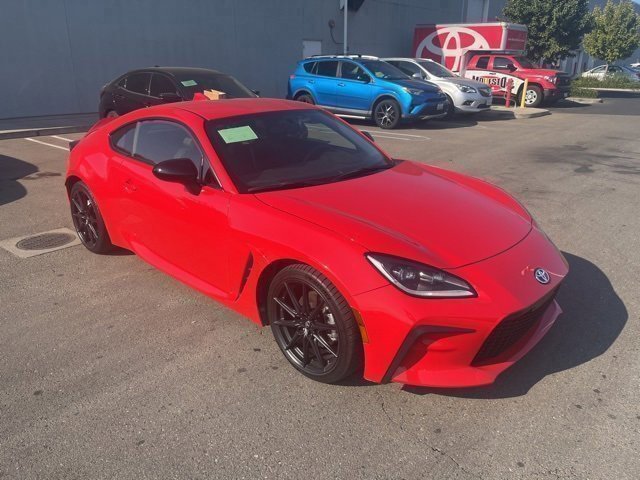2023 Toyota GR86 Premium photo 2