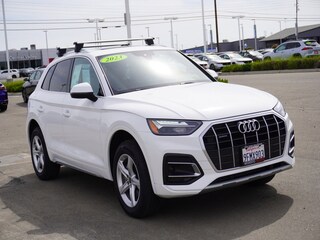 New 2023 Audi Q5 40 Premium SUV for sale in Modesto, CA