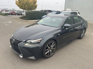 New 2019 LEXUS GS 350 F Sport Sedan for sale in Modesto, CA