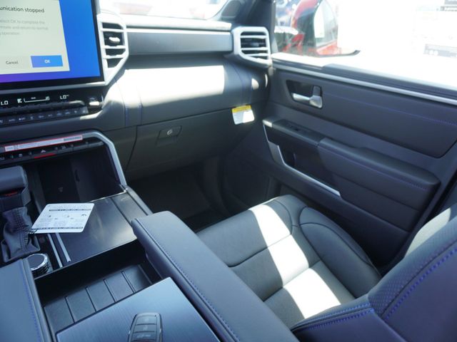 2025 Toyota Sequoia Platinum - Photo 24