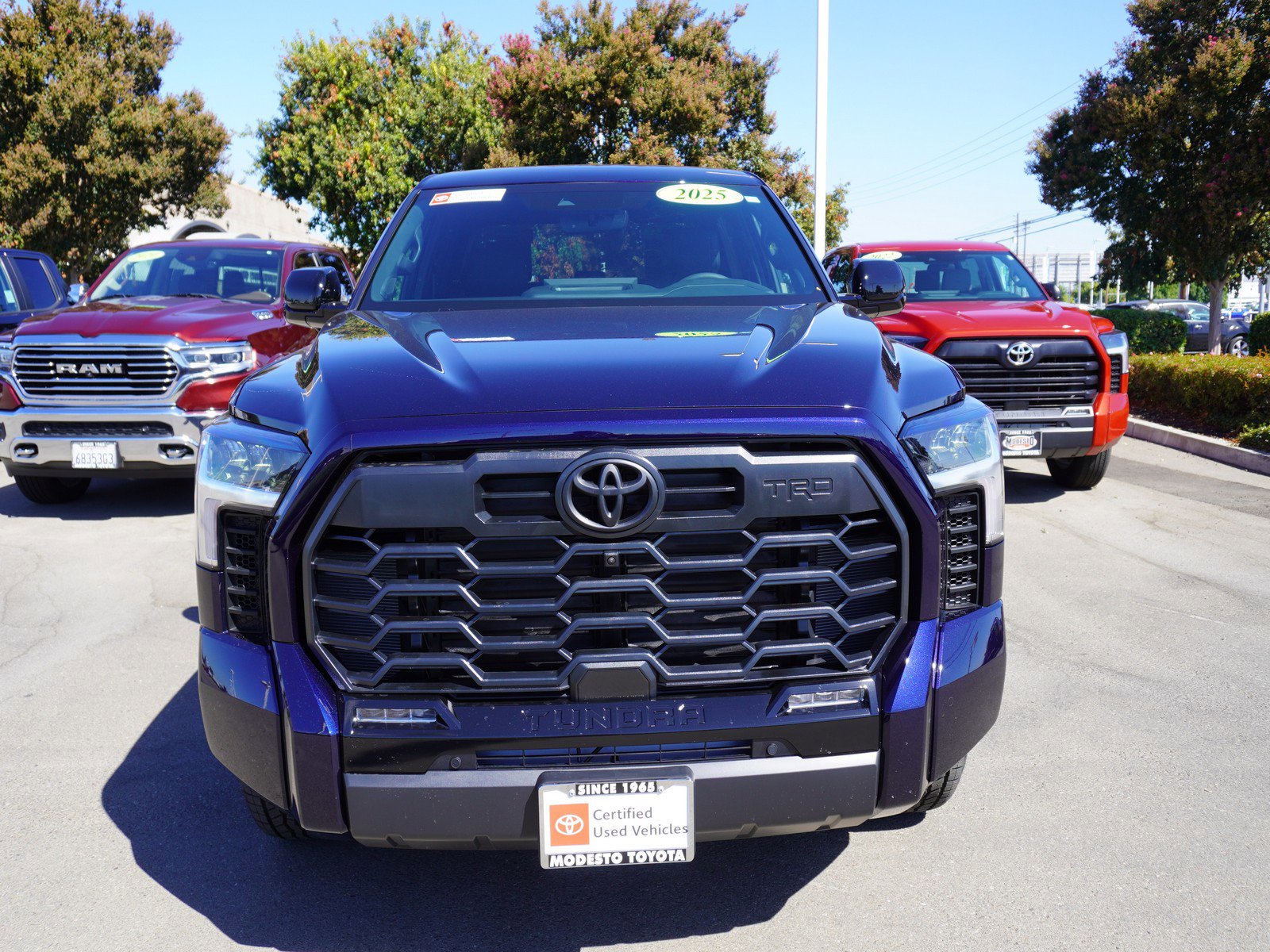 2025 Toyota Tundra Limited photo 4