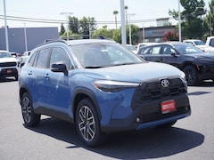 2026 Toyota Corolla Cross XLE SUV