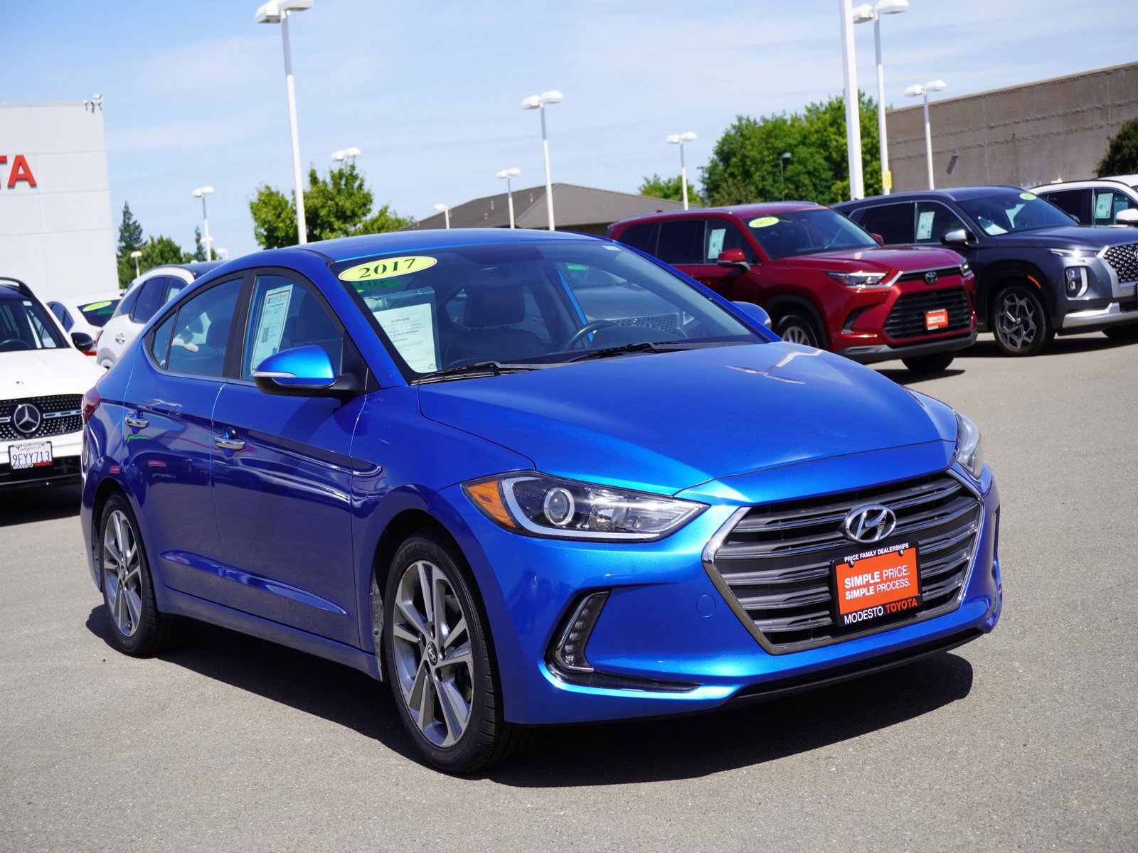 2017 Hyundai Elantra 2.0 Limited A/T's photo
