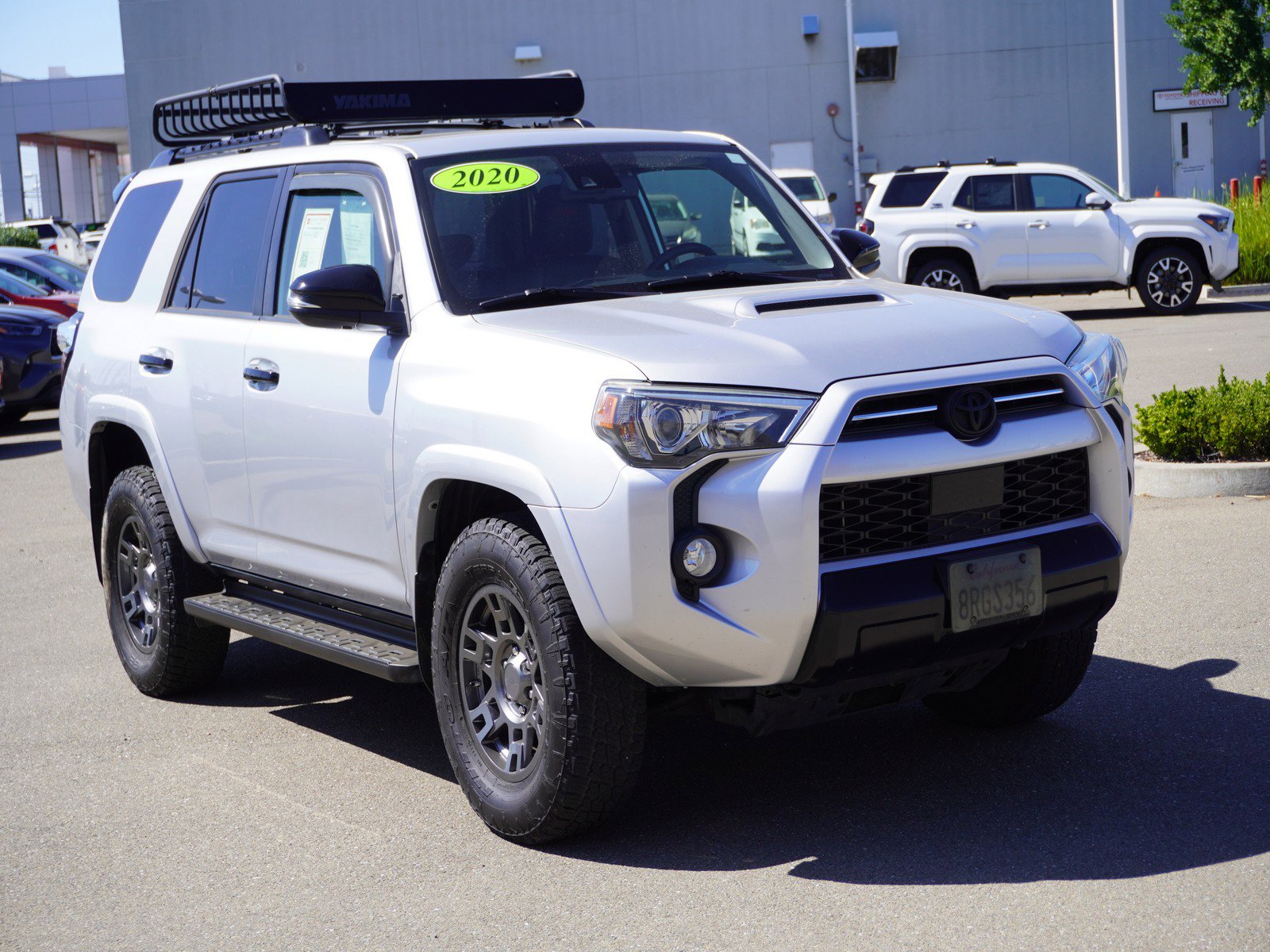 2020 Toyota 4Runner Venture 4WD V6's photo