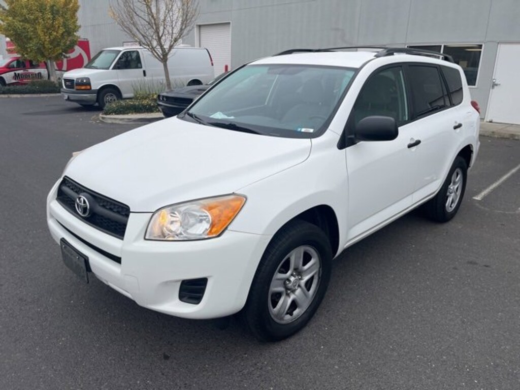 Used 2012 Toyota RAV4 SUV