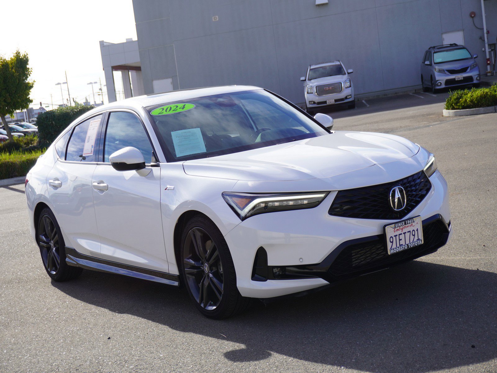 2024 Acura Integra A-Spec with Tech Package's photo