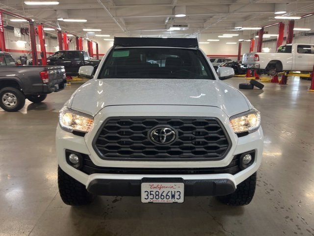 2023 Toyota Tacoma Double Cab photo 2