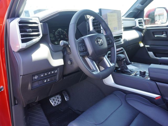 2025 Toyota Sequoia Platinum - Photo 26