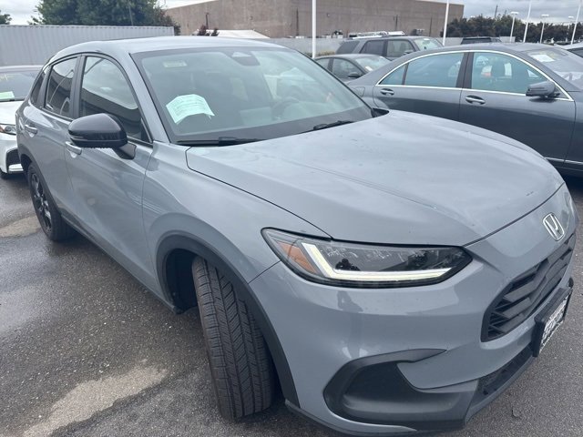 2023 Honda HR-V Sport 2WD photo 4