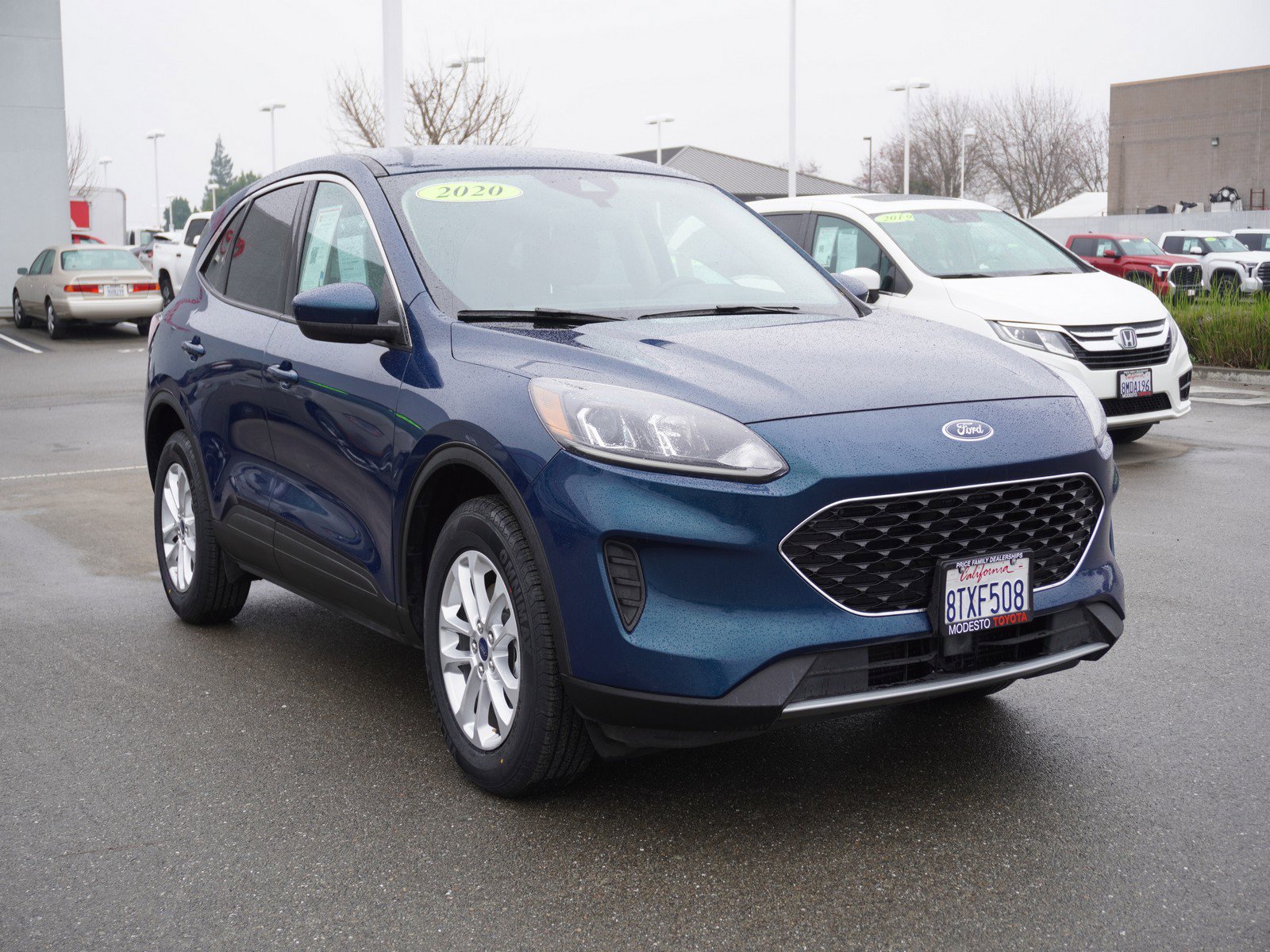 2020 Ford Escape SE's photo