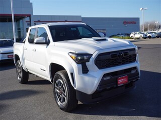 2026 Toyota Tacoma TRD Sport 4X4 DOUBLE CAB