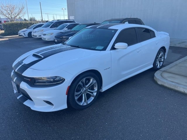 2020 Dodge Charger R/T's photo