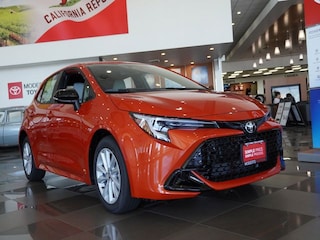 2026 Toyota Corolla Hatchback SE Hatchback