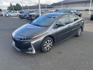 Used 2021 Toyota Prius Prime Limited Hatchback for sale in Modesto, CA